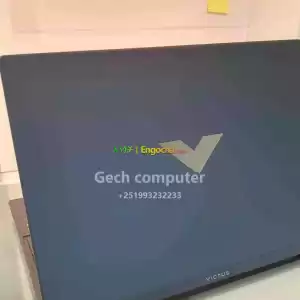 Brand New Hp Victus  gaming Lapto   Core i5-13420H  13th generation Ram 16GB 3200MHz Spee in Ethiopia